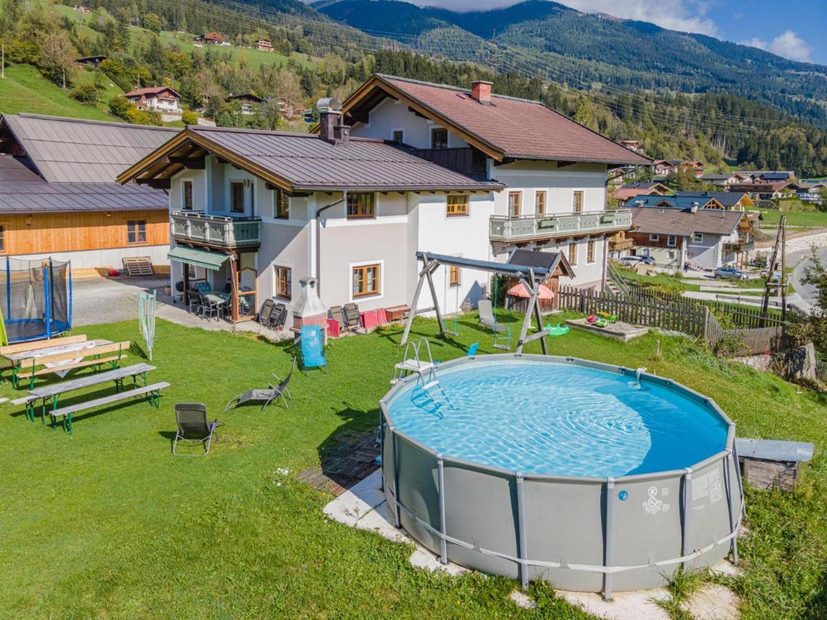 Landhaus Hotter 26 Нойкирхен-ам-Гросфенедигер Экстерьер фото
