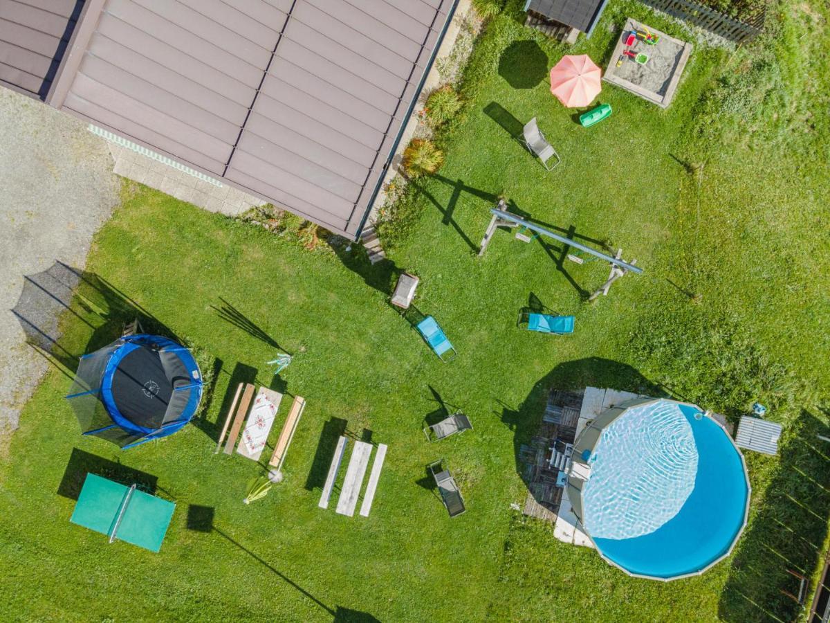 Landhaus Hotter 26 Нойкирхен-ам-Гросфенедигер Экстерьер фото