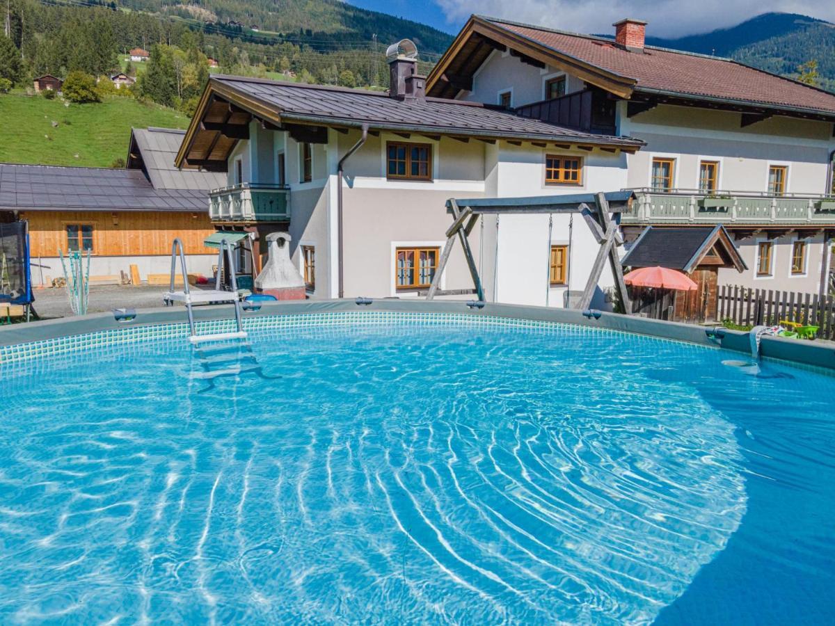 Landhaus Hotter 26 Нойкирхен-ам-Гросфенедигер Экстерьер фото
