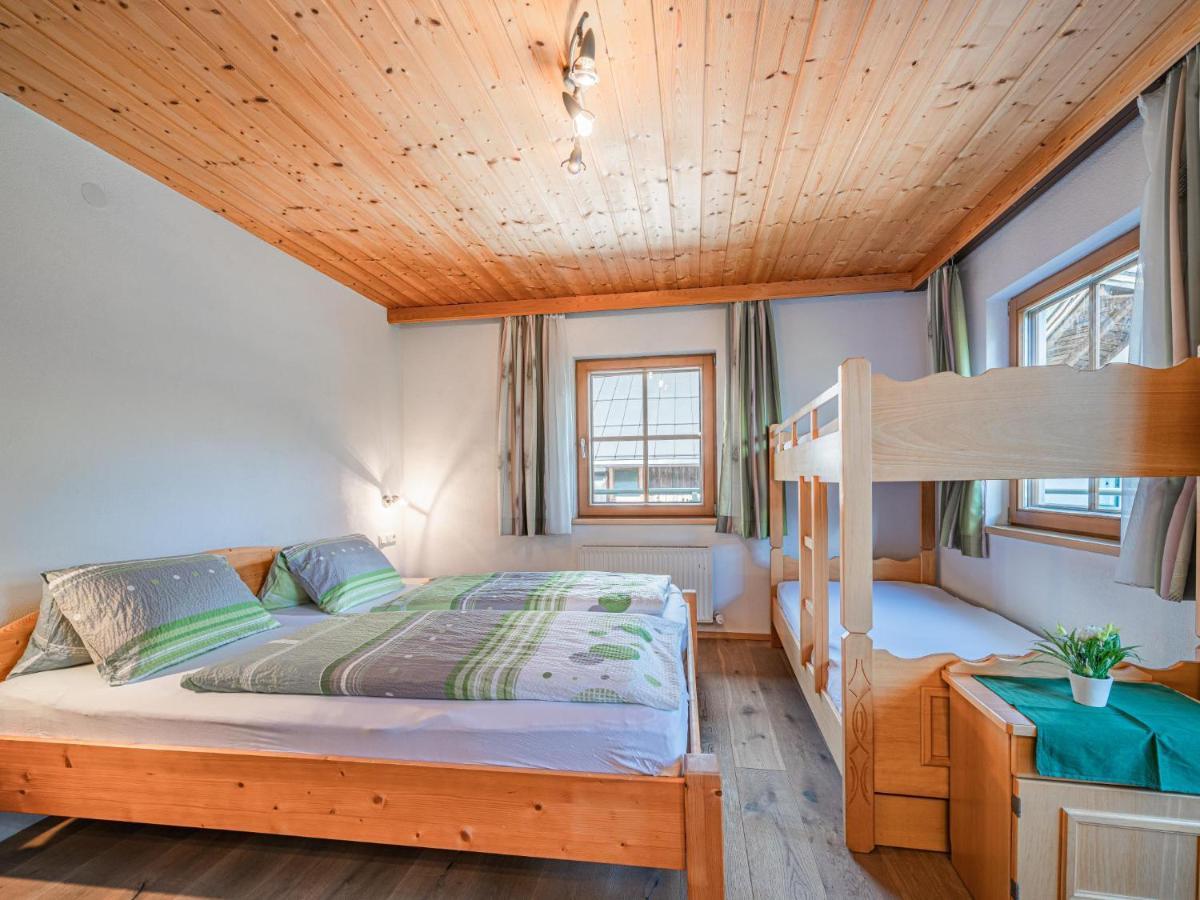 Landhaus Hotter 26 Нойкирхен-ам-Гросфенедигер Экстерьер фото
