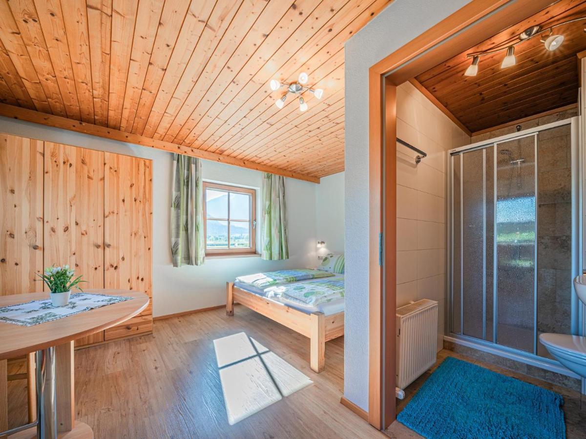 Landhaus Hotter 26 Нойкирхен-ам-Гросфенедигер Экстерьер фото