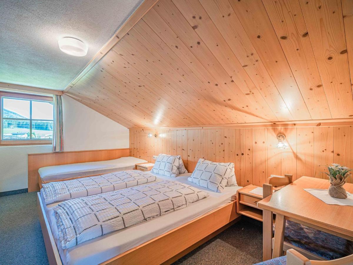 Landhaus Hotter 26 Нойкирхен-ам-Гросфенедигер Экстерьер фото