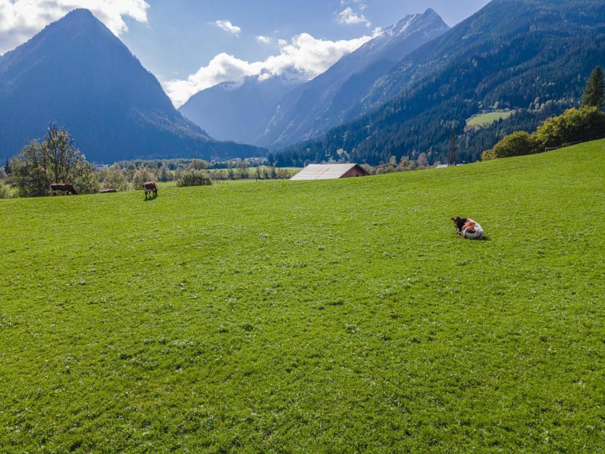 Landhaus Hotter 26 Нойкирхен-ам-Гросфенедигер Экстерьер фото